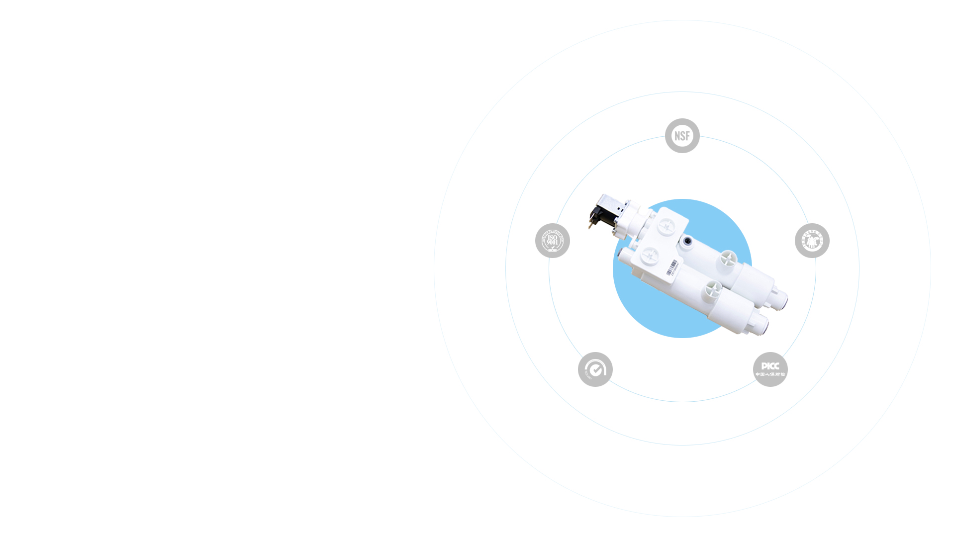 气泡水模块系统